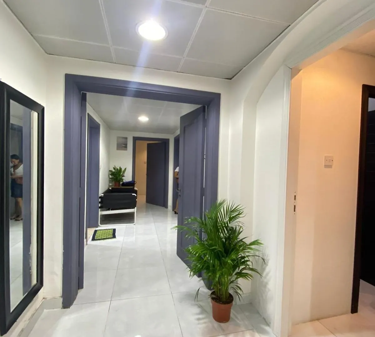 Capsule hotel Elite Space Partition Room In Dubai Very Near Union And Banyas Metro - Creek - Gold Souq
