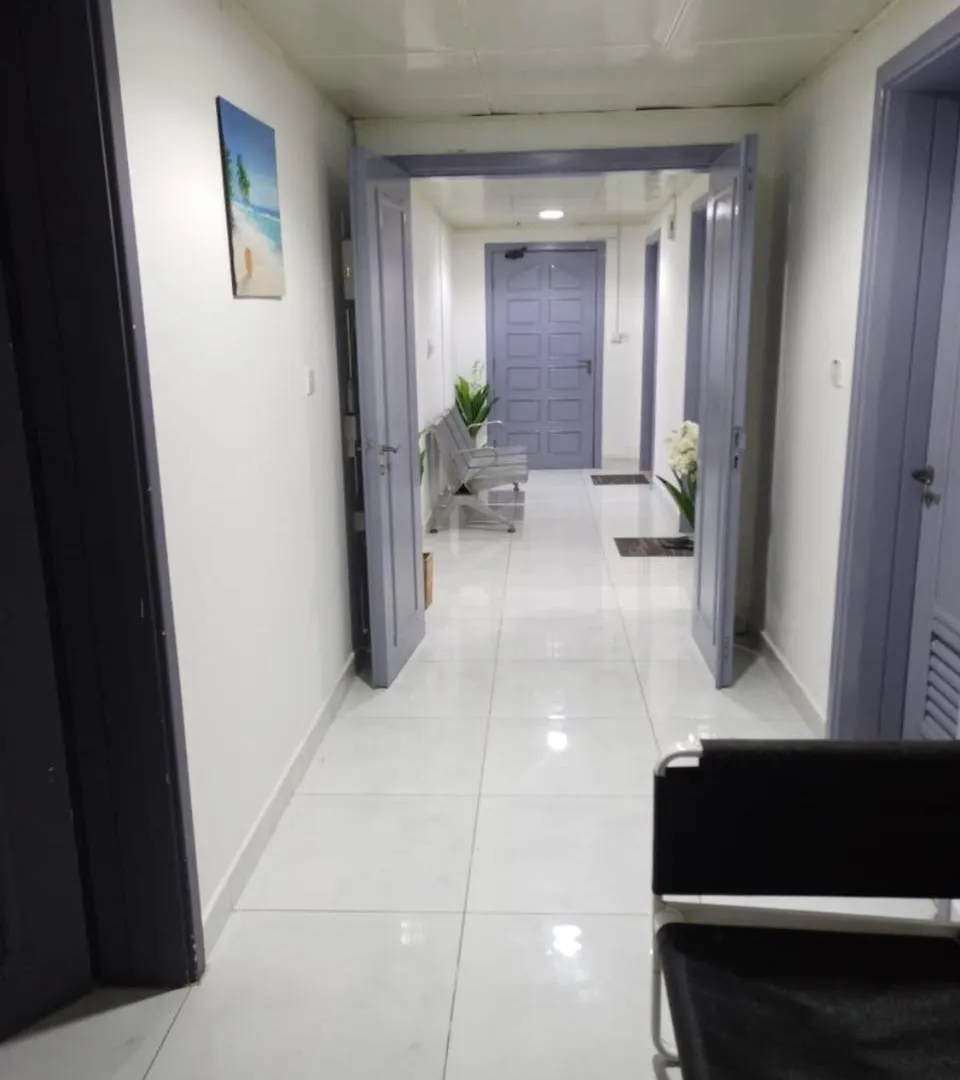 Kapszulahotel Elite Space Partition Room In Dubai Very Near Union And Banyas Metro - Creek - Gold Souq Egyesült Arab Emírségek